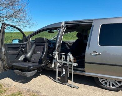 VW Caddy 24.000 km 31.522 &euro; Heiligenroth 56412