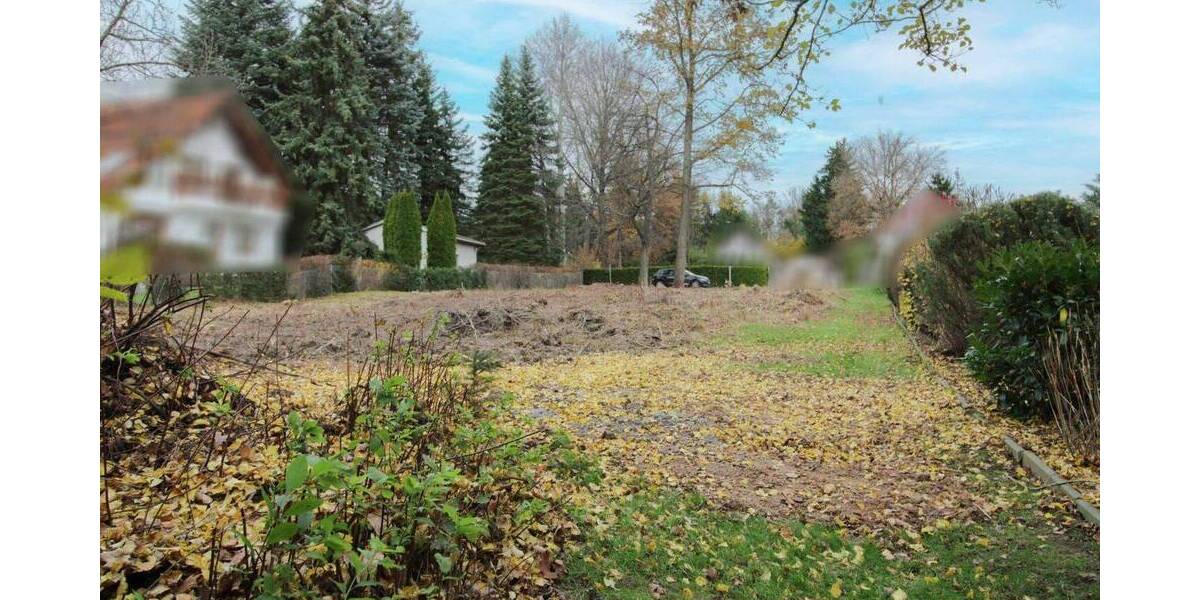 Grundstück Chemnitz Glösa-Draisdorf - 147.000&euro; | Angebot:26820289
