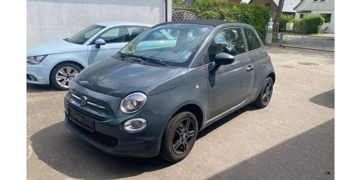 Fiat 500 84.000 km 6.600 &euro; Grosshansdorf 22927