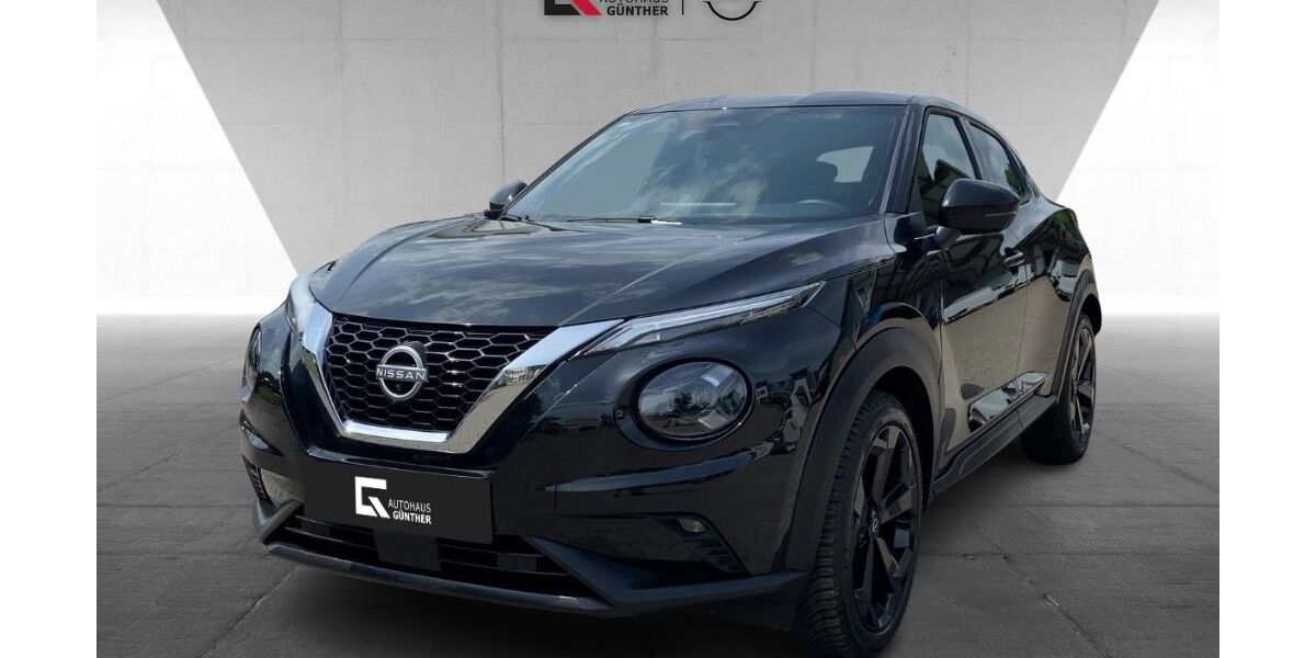 Nissan Juke 8.294 km 23.490 &euro; Hamburg 20537