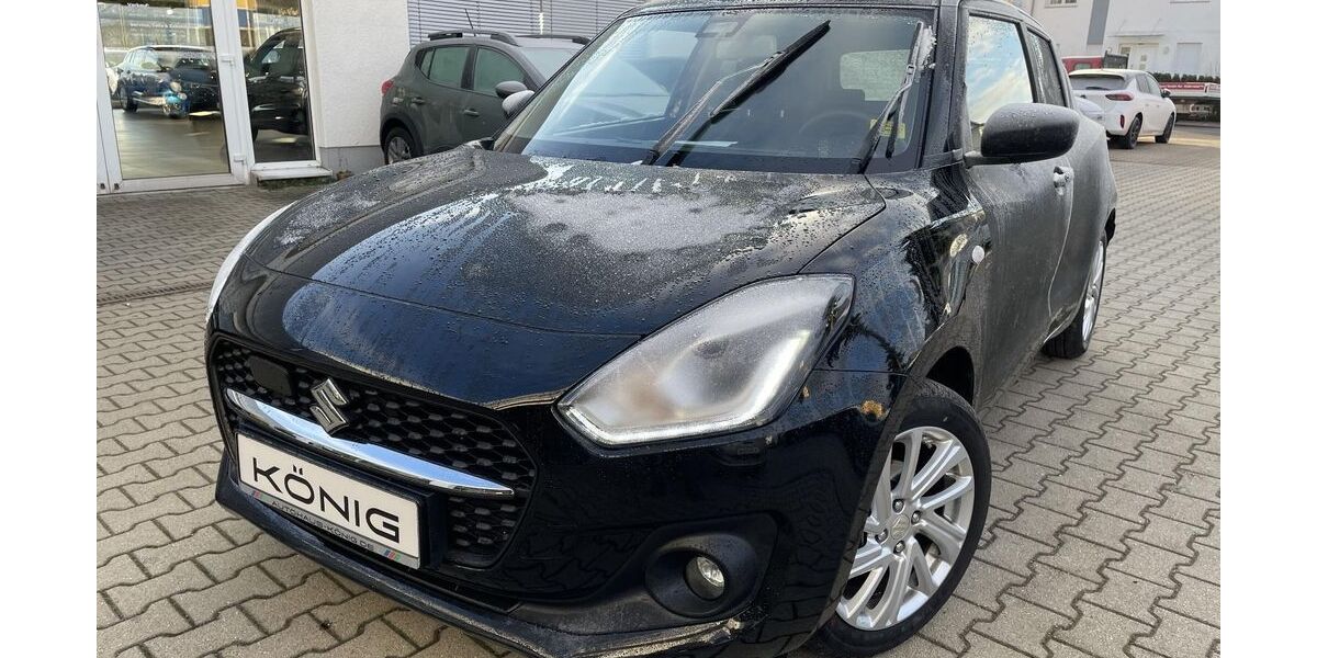 Suzuki Swift 24.278 km 15.999 &euro; Leipzig 04178