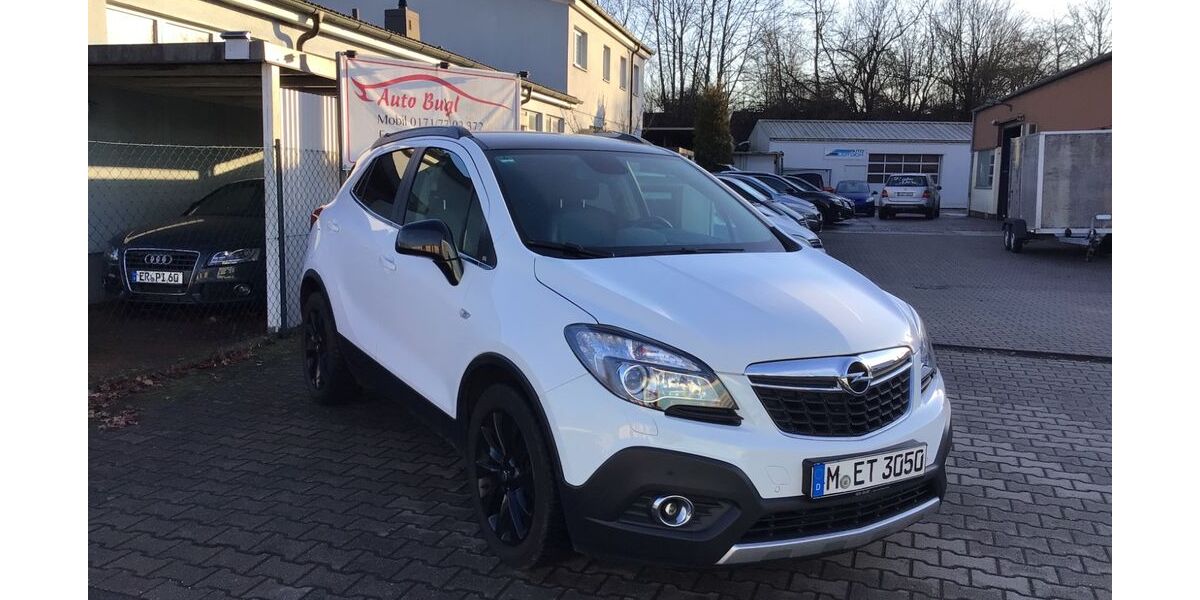 Opel Mokka 220.000 km 6.700 &euro; Erlangen 91056