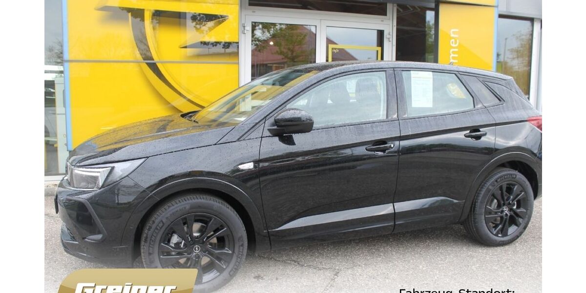 Opel Grandland (X) 23.982 km 23.440 &euro; Deggendorf 94469