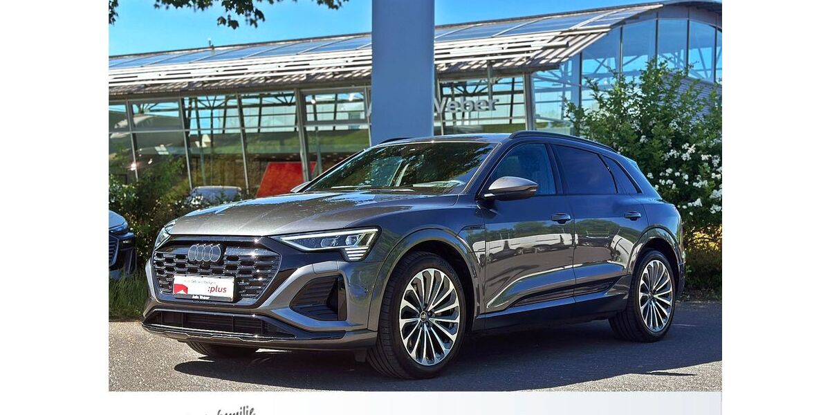 Audi Q8 e-tron 57.890 km 58.870 &euro; Neubeckum 59269