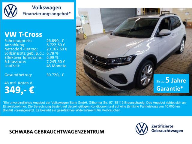 T-Cross