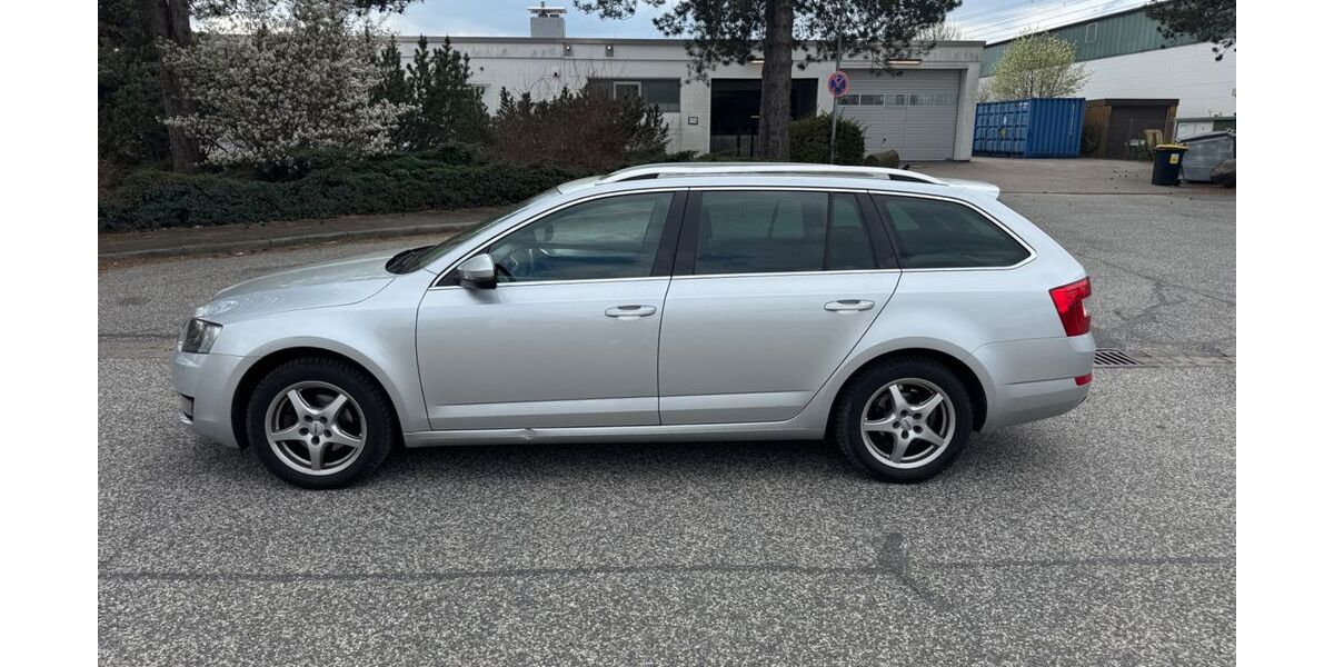 Skoda Octavia 229.346 km 6.999 &euro; Barsbüttel 22885