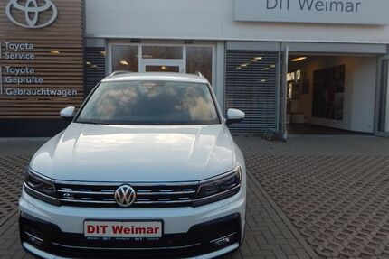 VW Tiguan 36.500 km 28.790 &euro; Weimar OT Süßenborn 99425
