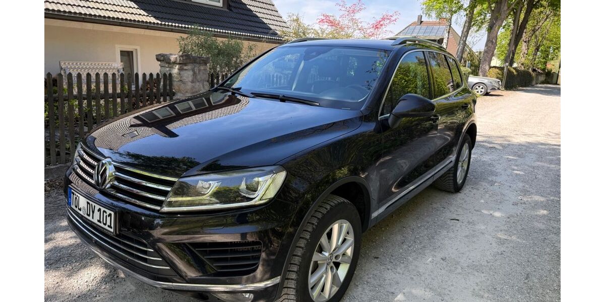 VW Touareg 129.000 km 22.500 &euro; Bad Tölz 83646