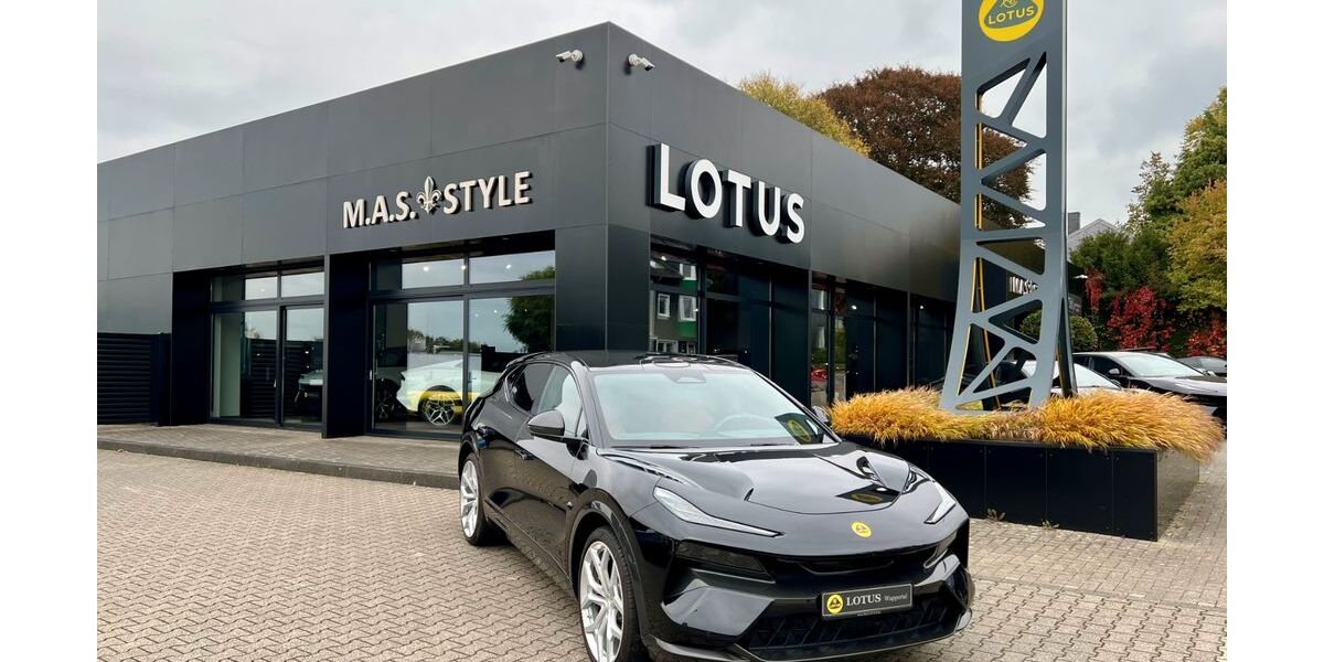 Lotus Eletre 5.950 km 99.950 &euro; Wuppertal 42349