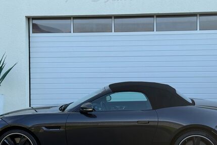Jaguar F-Type 24.000 km 57.900 &euro; Waldenburg/Sailach 74638