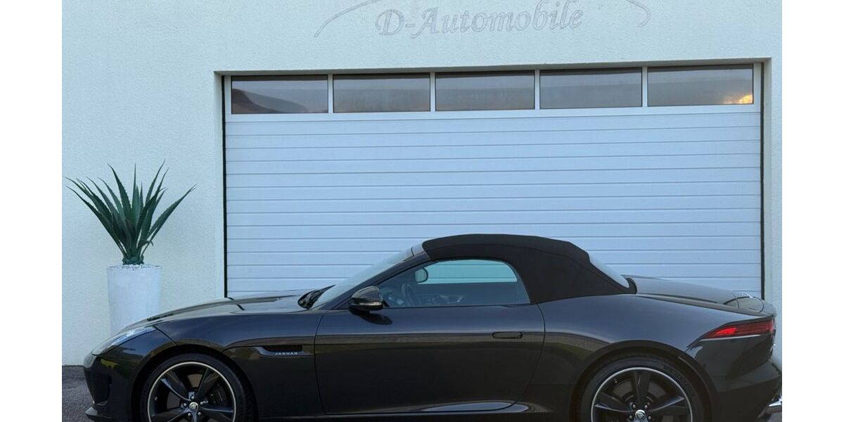 Jaguar F-Type 24.000 km 57.900 &euro; Waldenburg/Sailach 74638