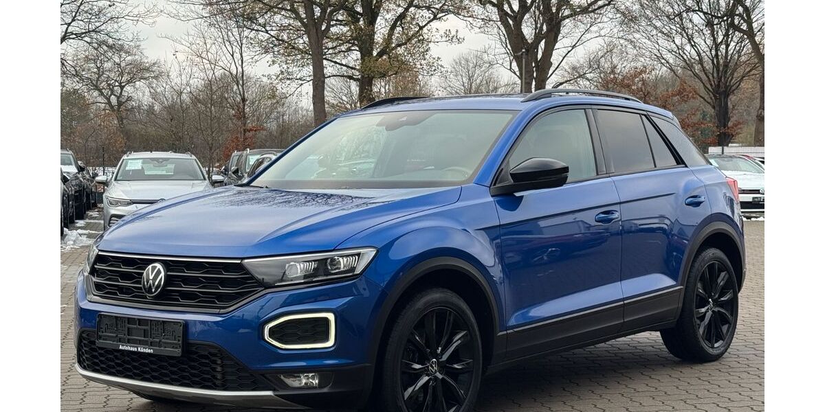 VW T-Roc 75.167 km 23.980 &euro; Neumünster 24537