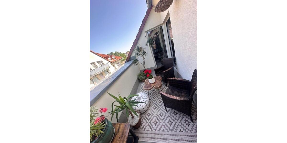 Dachgeschoßwohnung Dessau-Roßlau Brambach - 3 Zimmer, 73 m&sup2;, 495&euro; | Angebot:25323698