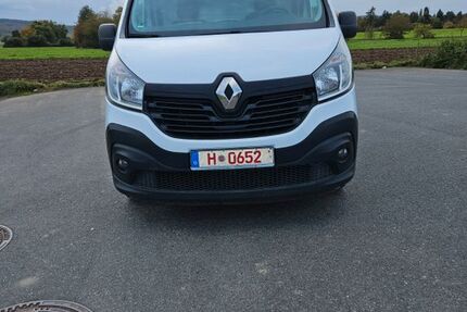 Renault Trafic 185.000 km 9.282 € Springe 31832