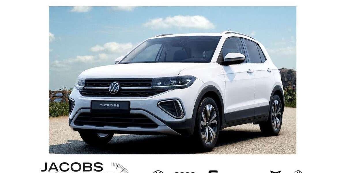 VW T-Cross 6.666 km 29.980 &euro; Aachen 52078