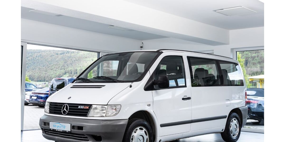Mercedes-Benz Vito 104.000 km 7.600 &euro; Rietheim-Weilheim 78604