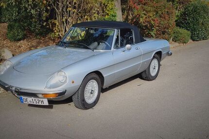 Alfa Romeo Spider
