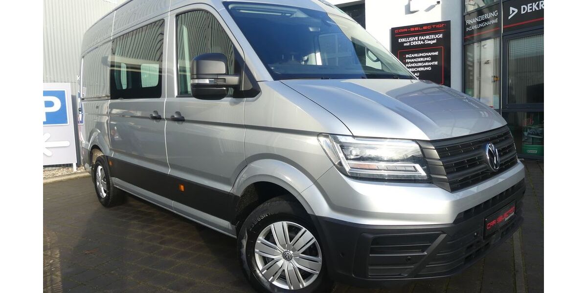 VW Crafter 47.089 km 38.800 &euro; Berlin 13156