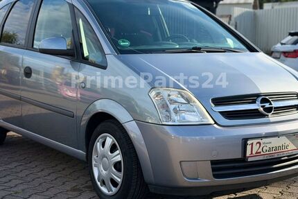 Opel Meriva 168.923 km 2.350 &euro; Heilbad Heiligenstadt 37308