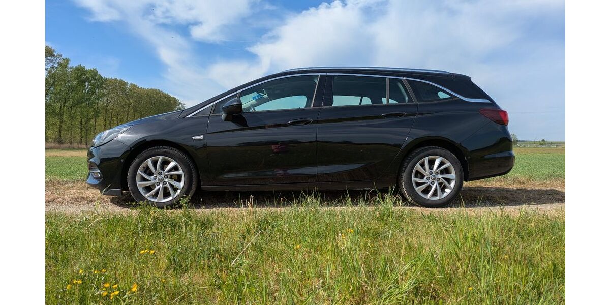 Opel Astra 82.757 km 15.900 &euro; Aichach 86551