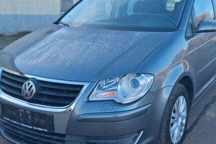 VW Touran 195.035 km 3.999 &euro; Ötisheim 75443