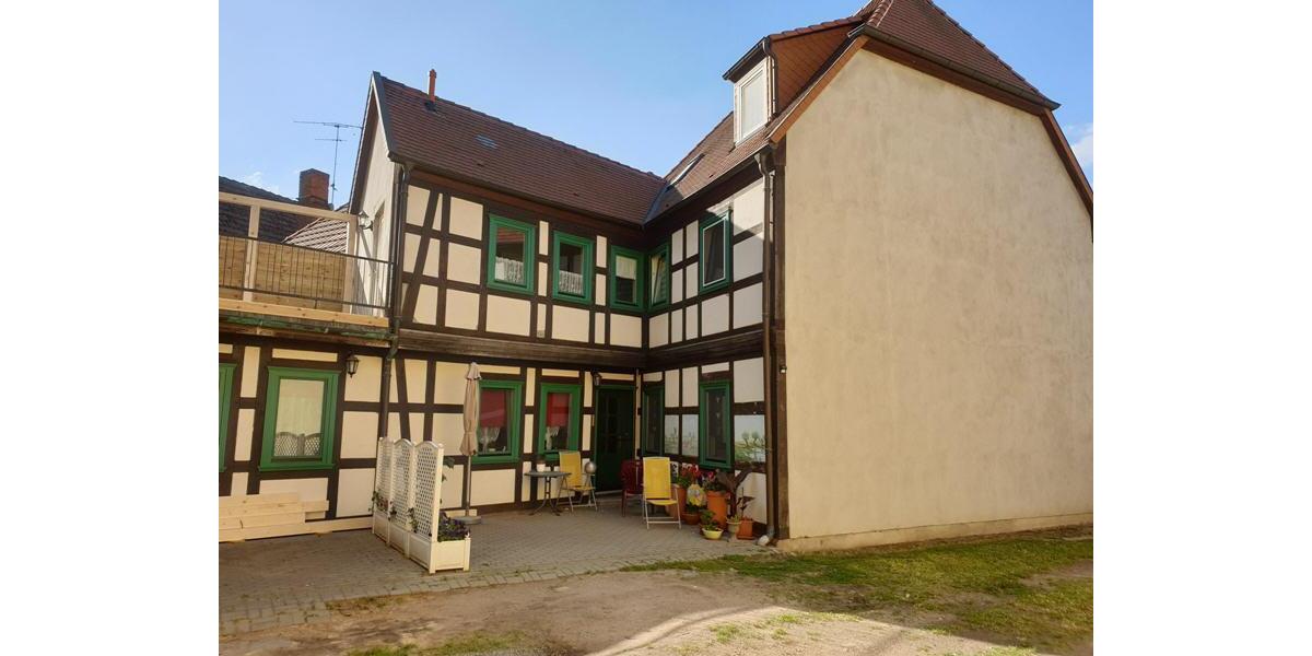 Etagenwohnung Seehausen (Altmark) - 2 Zimmer, 43 m&sup2;, 350&euro; | Angebot:25867825