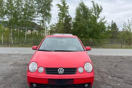VW Polo 260.000 km 1.599 &euro; Goslar 38644