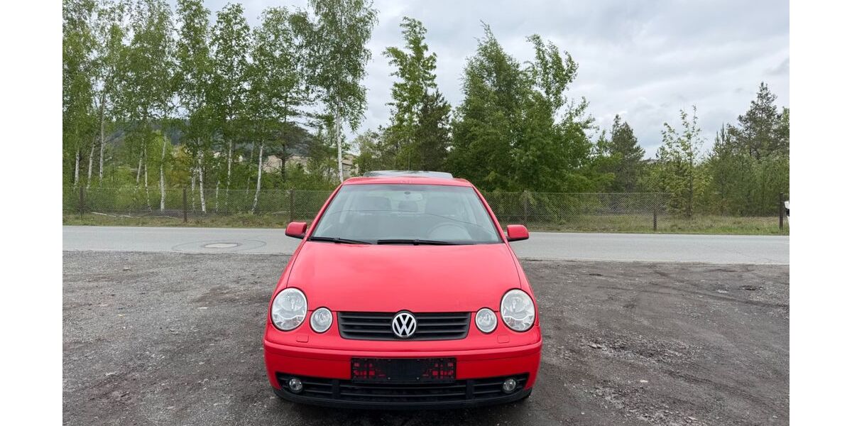 VW Polo 260.000 km 1.599 &euro; Goslar 38644