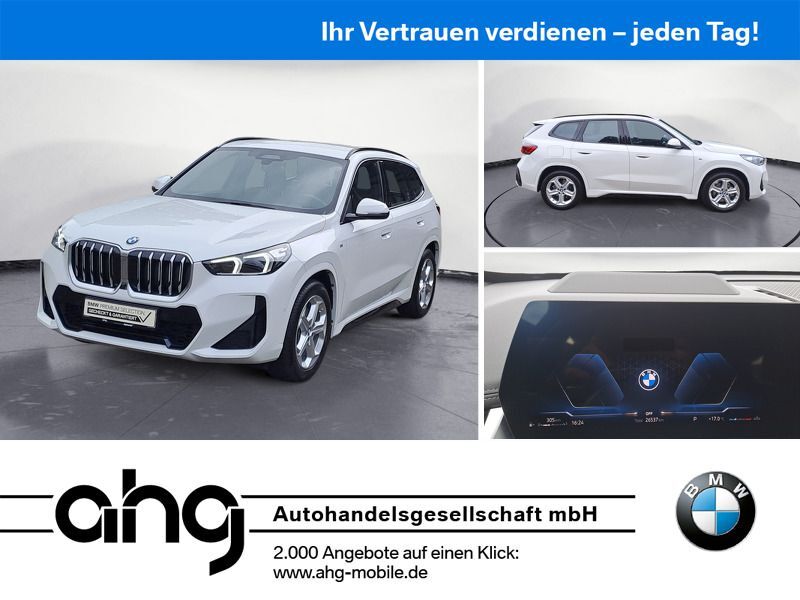 BMW X1 26.534 km 44.730 € Hausach 77756