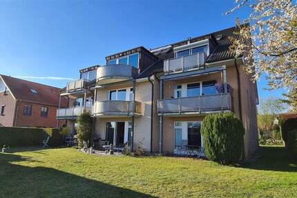 Moderne 1,5-Zimmer-Wohnung mit Terrasse, Fitness u. Sauna Bahnhofstraße, Melsdorf 1 zimmer