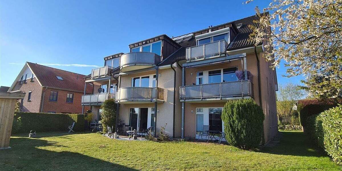 Moderne 1,5-Zimmer-Wohnung mit Terrasse, Fitness u. Sauna Bahnhofstraße, Melsdorf 1 zimmer