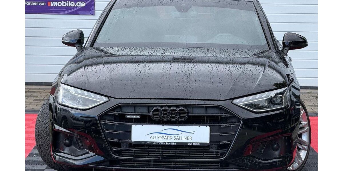 Audi A4 106.915 km 24.990 &euro; VÖHRINGEN (LANDKREIS ROTTWEIL BEI STUTTGART) 72189