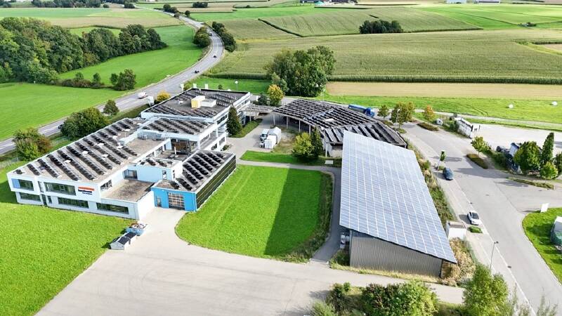 Gewerbeobjekt Ochsenhausen - 5.400.000&euro; | Angebot:25695327