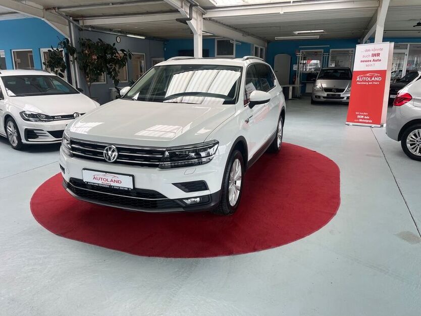 Tiguan Allspace