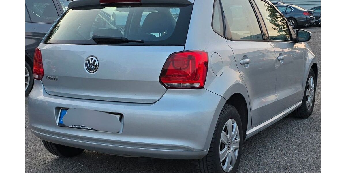 VW Polo 120.000 km 3.250 &euro; LUCKAU 15926