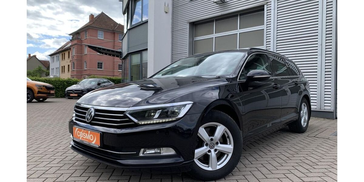 VW Passat 110.150 km 18.640 &euro; Eisenach 99817