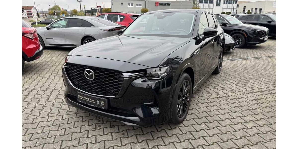 Mazda CX-60 78.700 km 31.990 &euro; Göppingen 73037