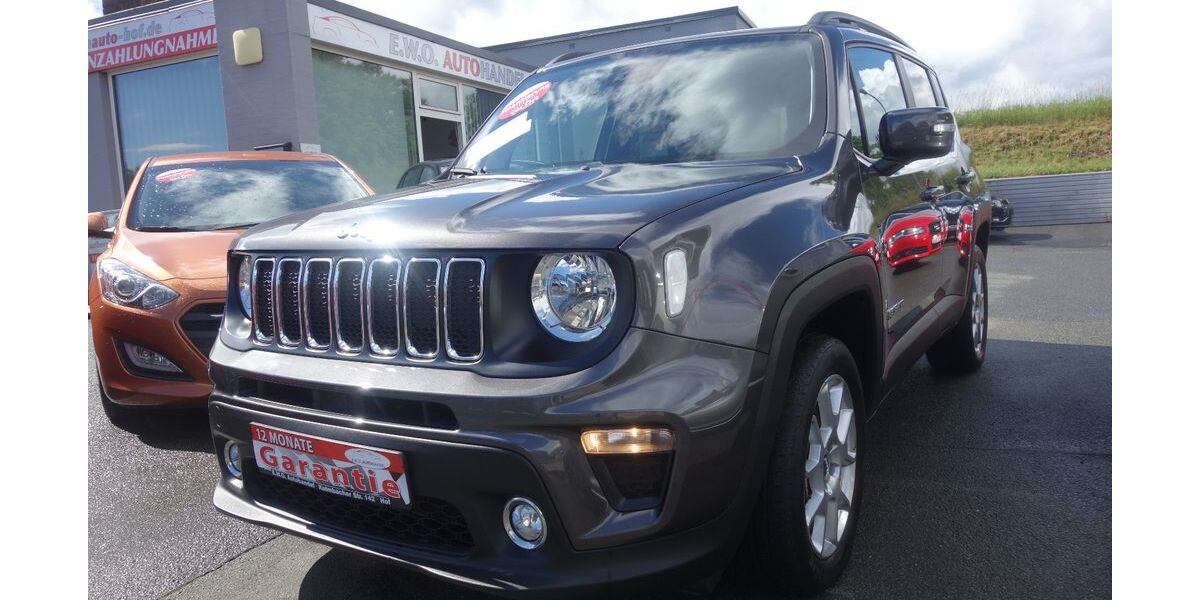 Jeep Renegade 46.000 km 16.490 &euro; Hof 95030
