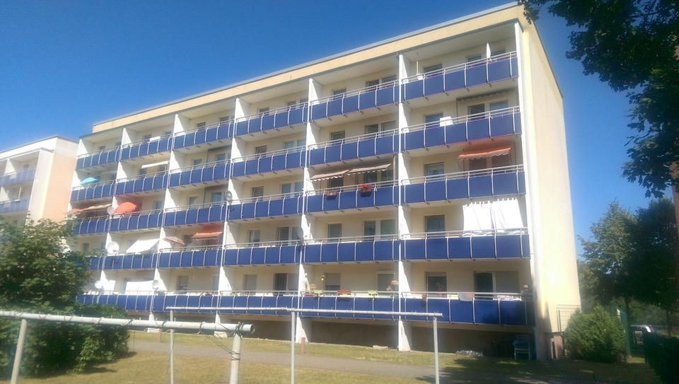 Vermietete 3-Zi-ETW mit Westbalkon, Faktor 27, provisionsfrei 3 zimmer