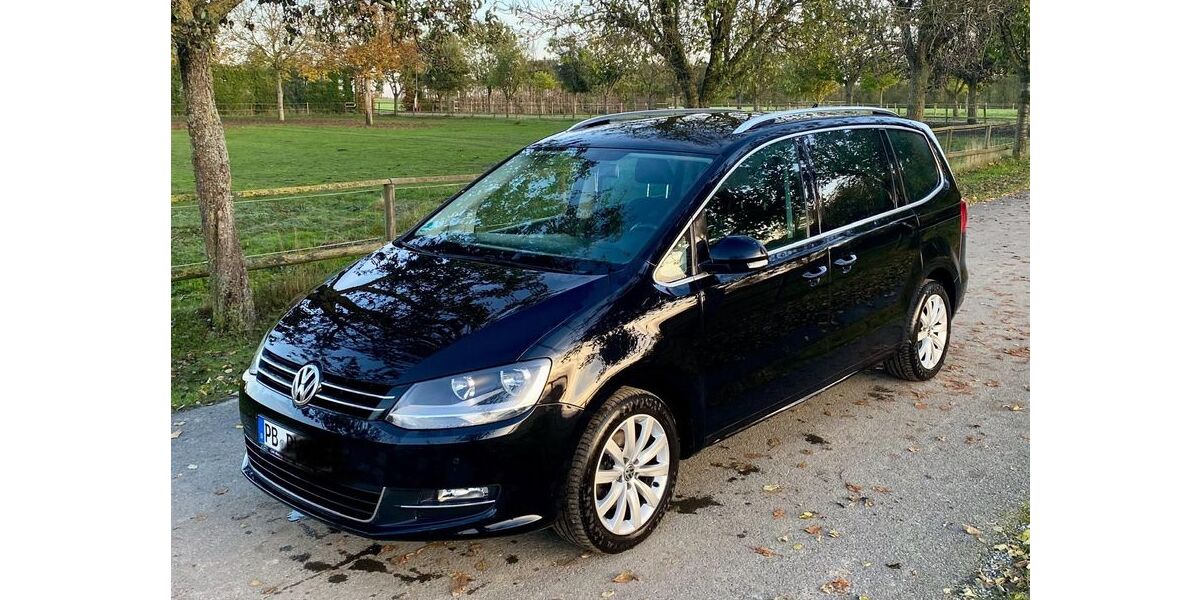 VW Sharan 171.500 km 10.900 € Bad Wünnenberg 33181