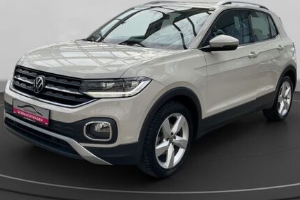 VW T-Cross