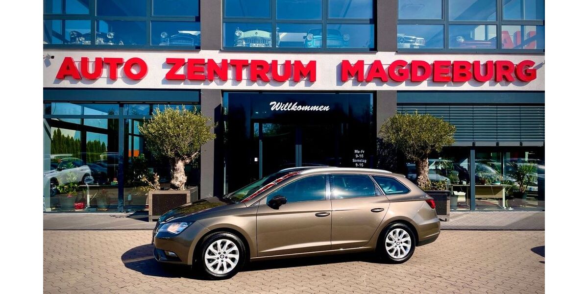 Seat Leon 72.287 km 13.500 € Magdeburg 39112