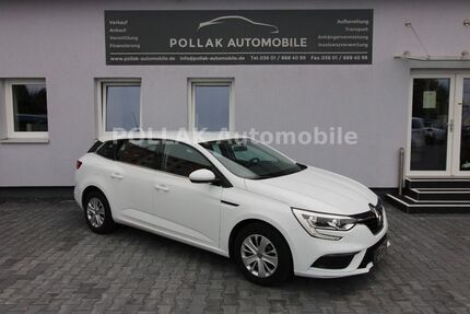 Renault Megane 34.840 km 11.490 &euro; Mühlhausen 99974