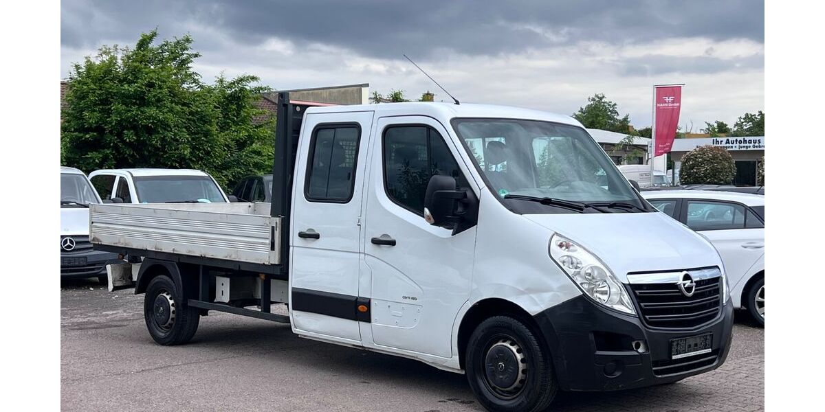 Opel Movano 190.000 km 8.499 &euro; Landau in der Pfalz, Rheinland-Pfalz 76829
