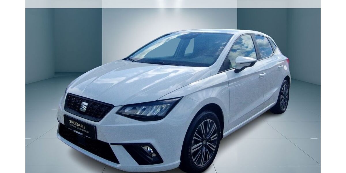 Seat Ibiza 59.656 km 15.440 &euro; Dessau 06847