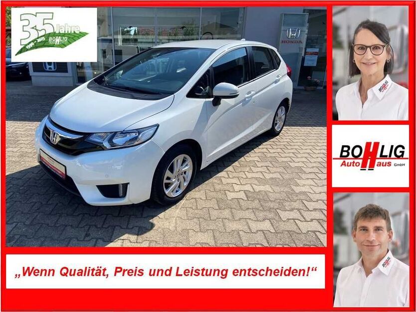 Honda Jazz 102.500 km 10.970 € Frankfurt-Oder 15236