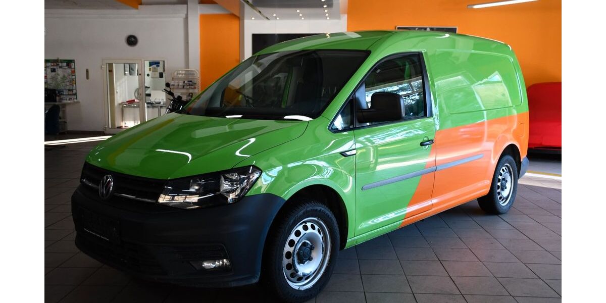 VW Caddy Maxi 185.900 km 11.850 &euro; Eisenberg 07607