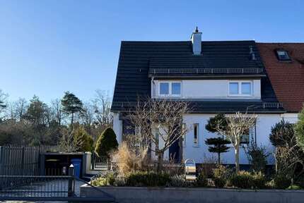 Haus zum Kaufen in Nürnberg 660.000 € 112 m²