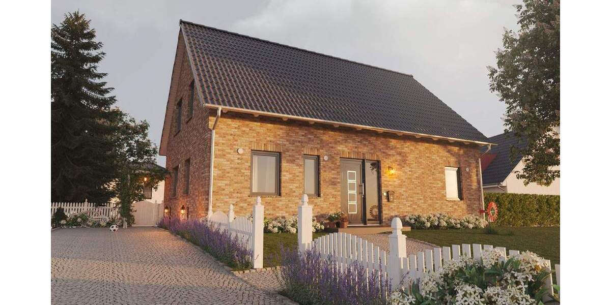 Einfamilienhaus Kirchlengern Klosterbauerschaft - 5 Zimmer, 158 m&sup2;, 405.250&euro; | Angebot:25340399