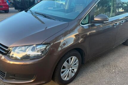 VW Sharan 217.000 km 8.200 &euro; Rosenheim 83026